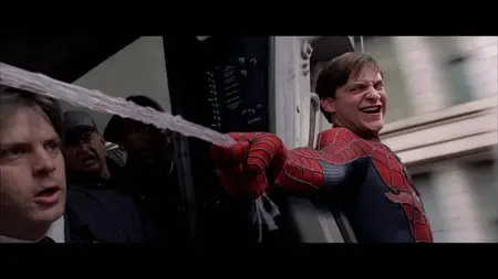 Spider-Man 2 (2004)