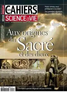 Les Cahiers de Science & Vie No.124 - Aout/Septembre 2011 (Repost)