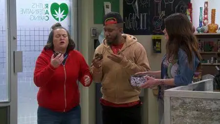 Disjointed S01E09