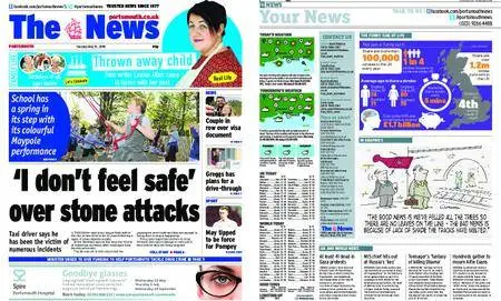 The News Portsmouth – May 15, 2018