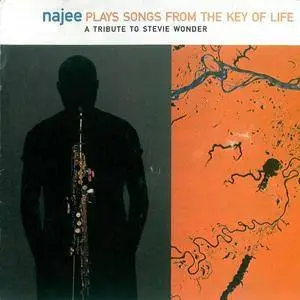 Najee - Plays Songs From The Key of Life (1995) {EMI}