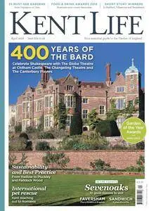 Kent Life - April 2016
