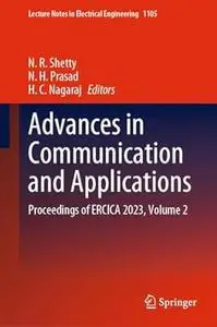 Advances in Communication and Applications, Volume 2