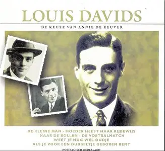 Louis Davids - Nostalgisch Nederland (2007)