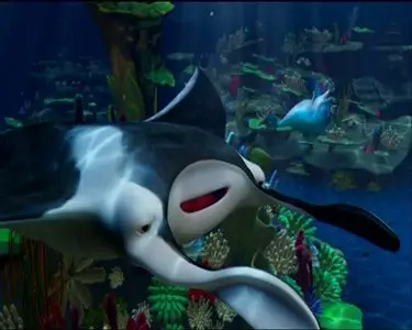The Dolphin: Story of a Dreamer (2009) (DVD5+DVDRip)