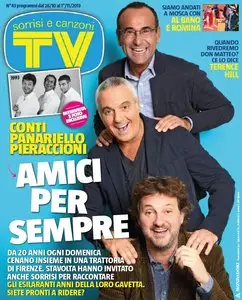 Sorrisi e Canzoni n. 43 del 26/10/13