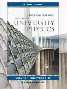 Study Guide for University Physics Vols 2 and 3  [Repost]