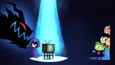 Teen Titans Go! S04E11