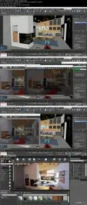 Rendering Engines for Product and Industrial Visualization