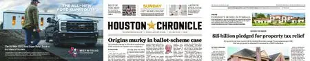 Houston Chronicle – January 22, 2023
