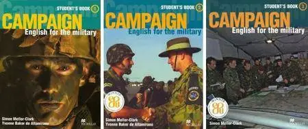 Campaign 1, 2, 3 - English for the Military Series