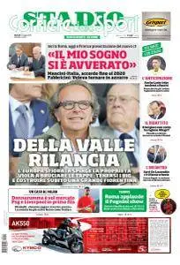 Corriere dello Sport Firenze - 15 Maggio 2018