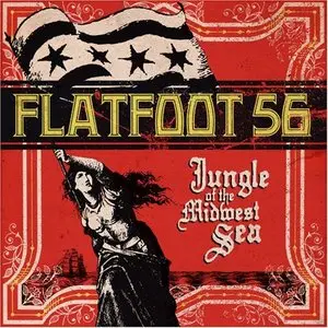 Flatfoot 56: The jungle of the midwest Sea (2009)