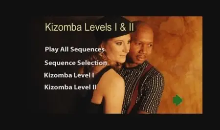 Nelson & Sophia: Kizomba I & II (2010)