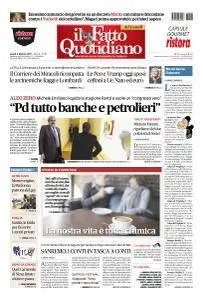 Il Fatto Quotidiano - 6 Febbraio 2017