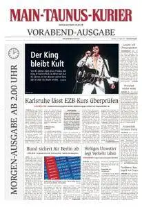Main-Taunus-Kurier - 16. August 2017