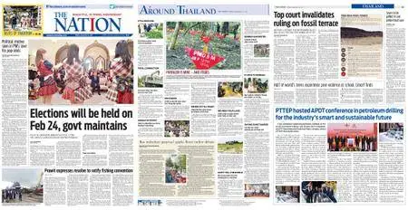The Nation (Thailand) – 14 September 2018