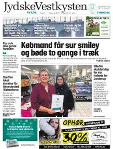 JydskeVestkysten Varde – 19. december 2019