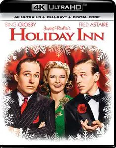 Holiday Inn (1942) [4K, Ultra HD]