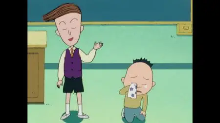 Chibi Maruko-chan 1990 114