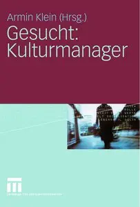 Gesucht: Kulturmanager (repost)