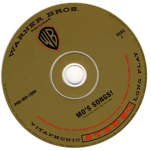 Various Artists - Mo's Songs! (1994) [Promo 6CD Set] Re-up