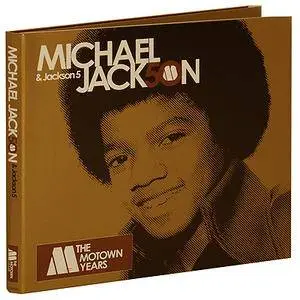 Michael Jackson & Jackson 5 - The Motown Years (3CDs, 2008)