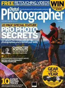 Digital Photographer - Issue 196 2018
