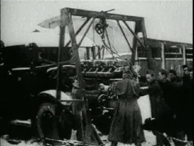 A Newsreel History of the Third Reich. Volume 9 (2006)