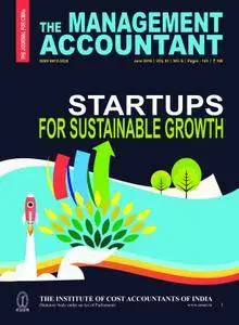 The Management Accountant - June 2016