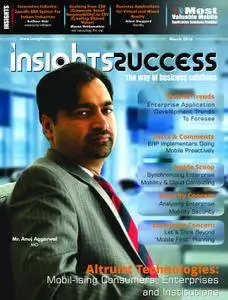 Insights Success - April 2016