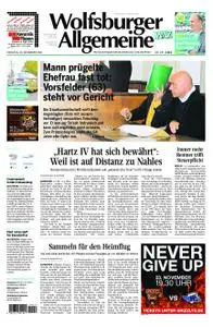 Wolfsburger Allgemeine Zeitung - 20. November 2018