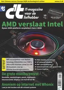 c't Magazine Netherlands – oktober 2019