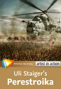 Photoshop Artist in Action: Uli Staiger’s Perestroika