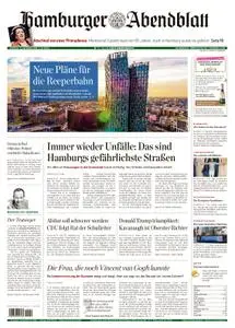 Hamburger Abendblatt Harburg Land - 08. Oktober 2018