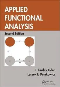 Applied Functional Analysis