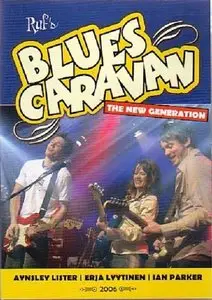 Blues Caravan - New Generation (2010)