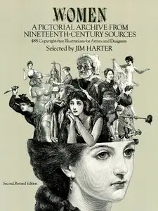 Women: A Pictorial Archive from Nineteenth-Century Sources (repost)