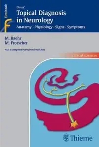 Duus' Topical Diagnosis in Neurology: Anatomy, Physiology, Signs, Symptoms (4th edition) [Repost]