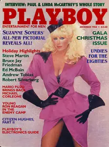 Playboy USA - December 1984
