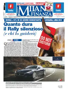 MF Milano Finanza - 21.02.2015