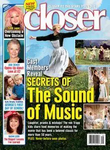 Closer USA - September 18, 2017
