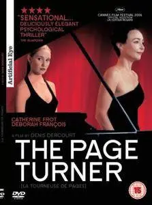The Page Turner (2006) La tourneuse de pages