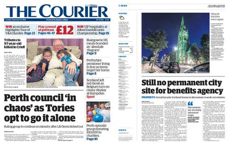 The Courier Perth & Perthshire – September 10, 2019
