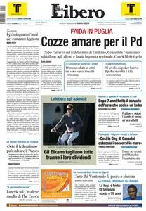 Libero - 12 Aprile 2024