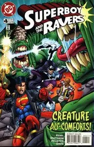 Super Boy and The Ravers #04