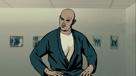 Waltz With Bashir (2008) [DVD9] [2007]