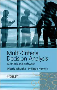 Multi-criteria Decision Analysis: Methods and Software (repost)