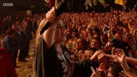 Adele - Live at Glastonbury (2016) {Web-DL, 720p}