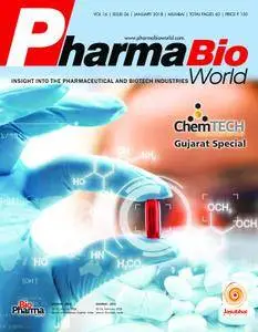 Pharma Bio World - January 2018